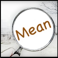 How to Find the Mean